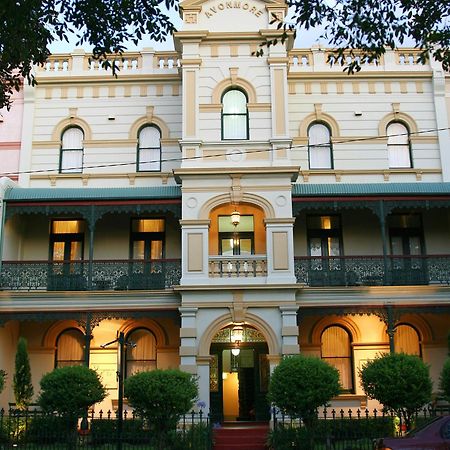 เอวอนมอร์ ออน เดอะ พาร์ก บูทีก โฮเทล Hotel Randwick ภายนอก รูปภาพ